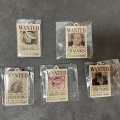 ワンピース ウォンテッドプレートスペシャル弾　　キーホルダー　ONE PIECEのサムネイル