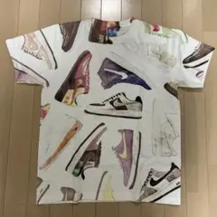 非売品 nike 25th 1love air force 1 tシャツ