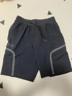Under Armour 黒 ショートパンツ Lサイズ
