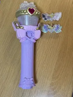 キミとアイドルプリキュア キラキラショータイムマイク