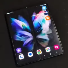 99 Galaxy ZFold4 256GB SIMフリー 国内版 - メルカリ
