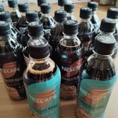 【新品未使用品】ネスカフェ エスプレッソベース 500ml 合計19本セット