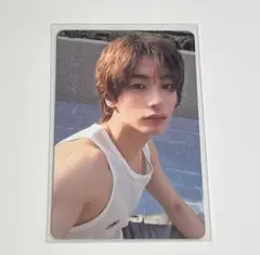 RIIZE odyssey MEGA Smini ver. アントン　トレカ