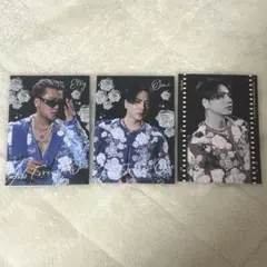 JSB FOREVER ~ONE~ フォトカード ELLY ØMI