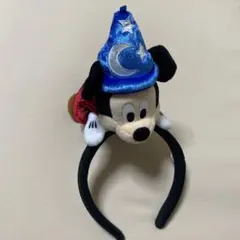 ミッキー　カチューシャ　ファンタジア