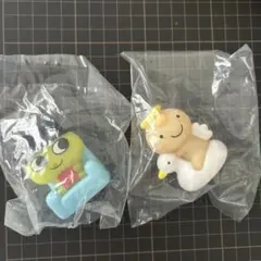 たまごっち ライトマスコット ガチャガチャ まめっち くりてん