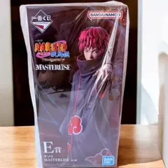 一番くじ NARUTO-ナルト- 疾風伝 風影奪還編　フィギュア　E賞のサムネイル