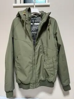 VOLCOM オリーブグリーン　ブルゾン　ジャケット