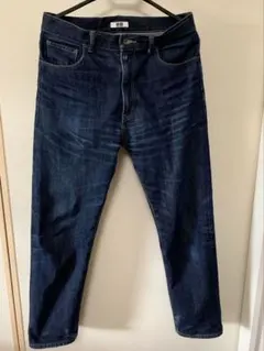 ダークブルーデニムパンツ サイズ38