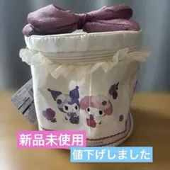 サンリオキャラクターズ クラシカル ブライド バニティポーチ