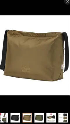 マンハッタンポーテージ　　ショルダーバッグ