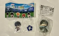 ブルーロック 糸師凛 おねむたん ならぶんです セット