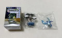 リーメント ぽけっとBONSAI3 フリーザー フィギュア