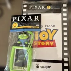 PIXAR くじ トイストーリー ハッピーくじ
