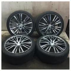 1 CONTINENTAL 225/40R19 8.5分目 ノーマルのサムネイル
