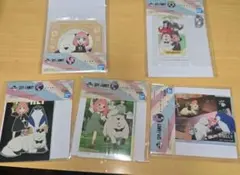 SPY×FAMILY 一番くじセット