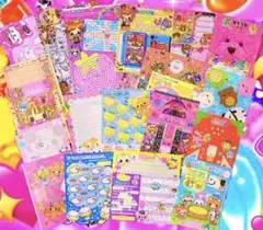 平成レトロ バラメモ おすそ分け 入手困難 女の子 平成女児 同梱は1100円