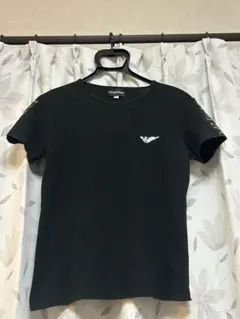 EMPORIO ARMANI Tシャツ ブラック サイズM