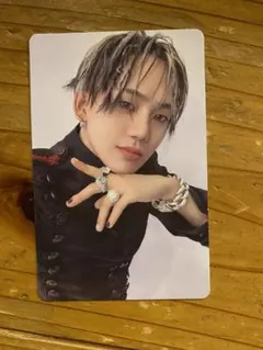 treasure REBOOT デジパック ヒョンソク トレカ