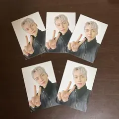 seventeen tour follow to  Japan バーノントレカ