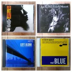 ジャズ CD 3765 サンプラー・コンピレーション 4枚セット