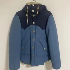 SUGAR CANE シュガーケーン 中綿ジャケット M フード脱着可のサムネイル