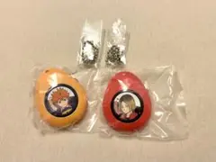 ハイキュー!! 日向翔陽 孤爪研磨 サウンドロップ ガチャガチャ カプセルトイ