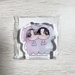 パーフェクトアディクション 4　アニメイト　アクリルマスコット　有償特典