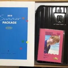 BTS サマパケ 2018