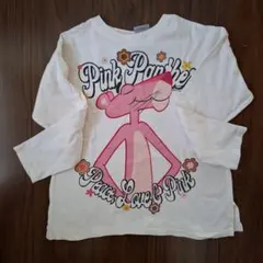ZARA ピンクパンサー Tシャツ サイズ134