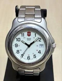 SWISS ARMY 腕時計 クォーツ【電池切れ】