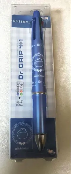 パイロット Dr.GRIP4＋1　ドクターグリップ ちいかわデザイン ハチワレのサムネイル