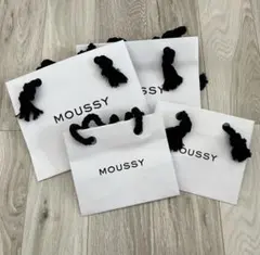 MOUSSYショッパーSET