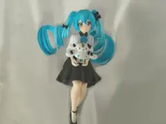 【おまけあり】初音ミク ちょこのせプレミアムフィギュア 初音ミク×シナモロール