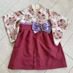 Sweet Mommy ベビー袴　80㎝　ひな祭り　お食い初め