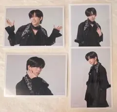 超特急 リョウガ REAL NINELIVES 生写真 セミコンプ