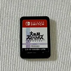 Switch 大乱闘スマッシュブラザーズ SPECIAL