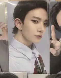 ENHYPEN ヒスン daydream studio choom 限定 トレカ