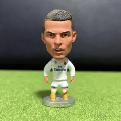 クリスティアーノ・ロナウド（レアルマドリード）soccerweのサムネイル