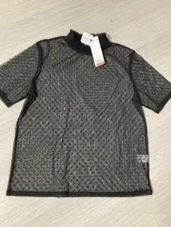 GU チュールドットレースTシャツのサムネイル