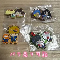 ブルーロック×サンリオキャラクターズ スペシャルラバーマスコット