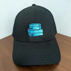 【アイコニック✕ニューハッタン】キャップ