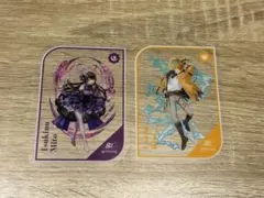 【にじさんじ 8th Anniversary】クリアカード 月ノ美兎 宇佐美リト