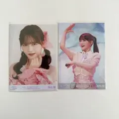 ＝LOVE イコラブ 生写真 7周年 Blu-ray 封入特典 髙松瞳