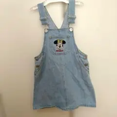 プティマイン ミニー　サロペット