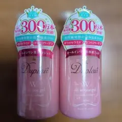 All in one gel 280mLオールインワン美容液ジェル　2個セットのサムネイル