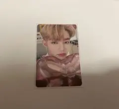 ゼベワン ジャンハオ ZB1ゆらゆらトレカ 会場限定 ジャンハオ