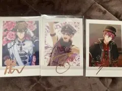 アイナナ パシャこれ 箔押し 龍之介 百 トウマ