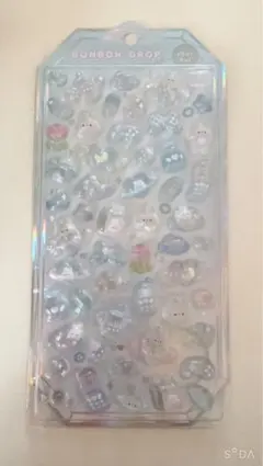 みずいろボンボン　シャーベット