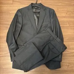【新品】UNIQLO +J ウールジャケット ダークグレー S